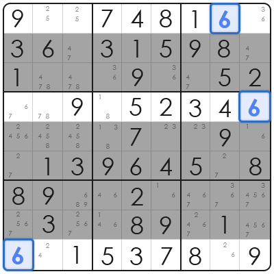 sudoku tips tricks